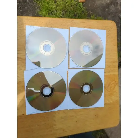 Americas Test Kitchen - Season 9 (DVD, 2009, 4-Disc Set) Discs Only - Picture 2 of 2